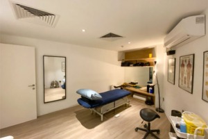 Physiotherapy & Osteopathy Clinic in Singapore's CBD Area